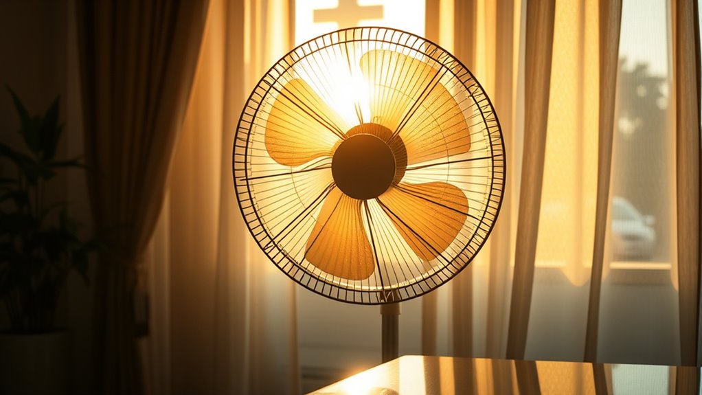 even air distribution improves comfort