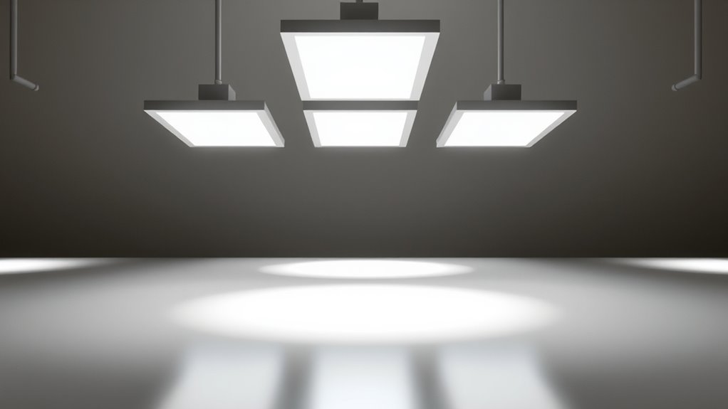 even light soft shadows