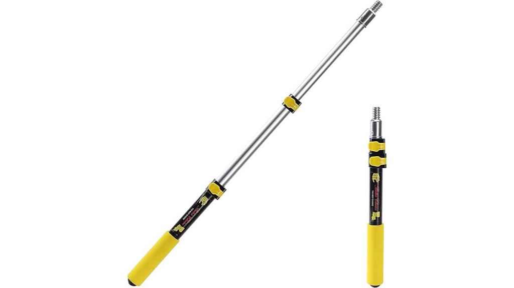 extendable 3 foot paint roller