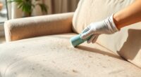 fabric safe pet hair removal