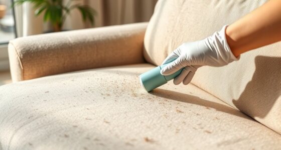 fabric safe pet hair removal
