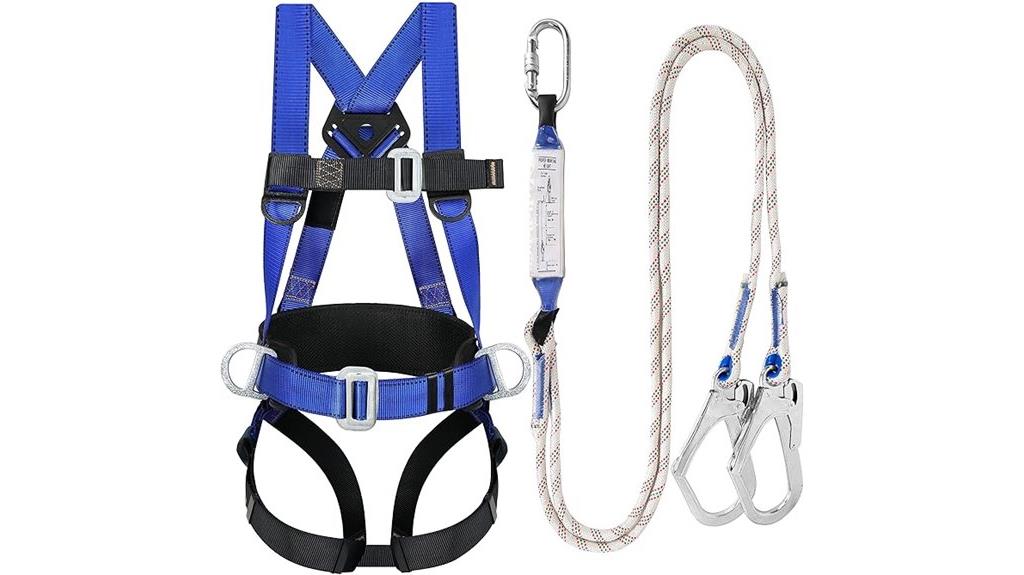 fall prevention safety kit