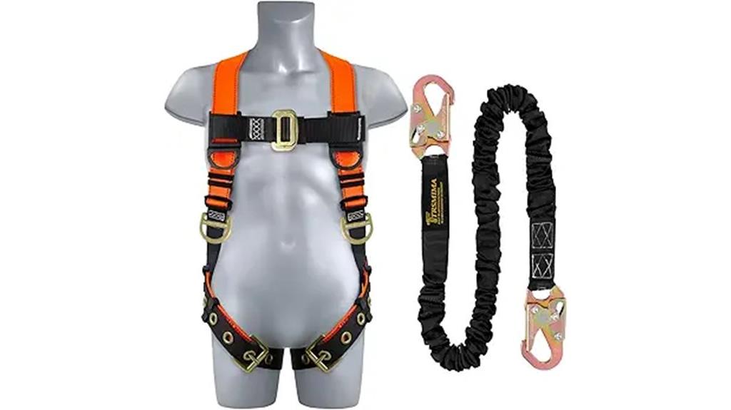 fall protection safety kit