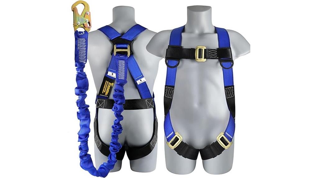 fall protection safety kit