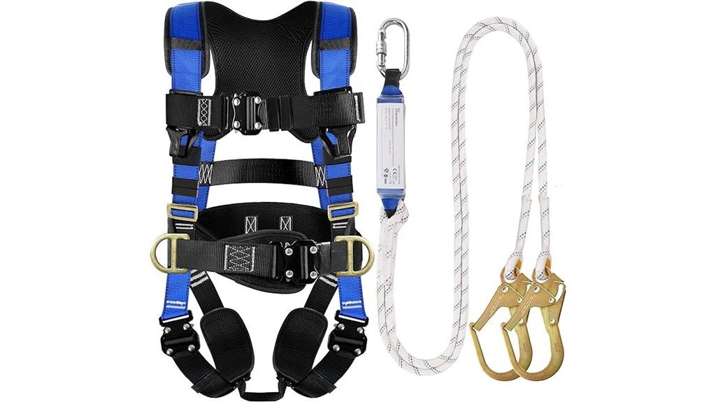 fall protection safety kit