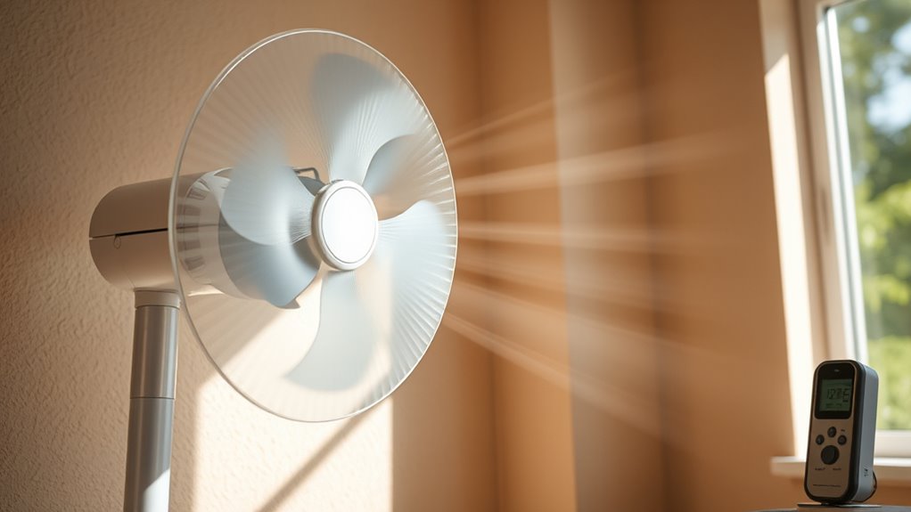 fan efficiency has limits