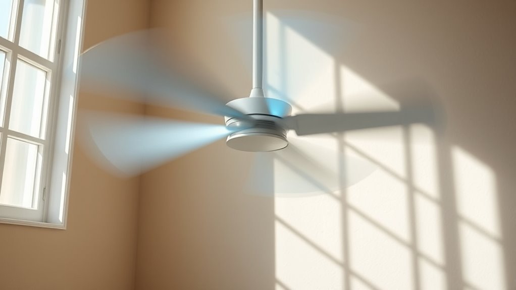 fan speed and airflow