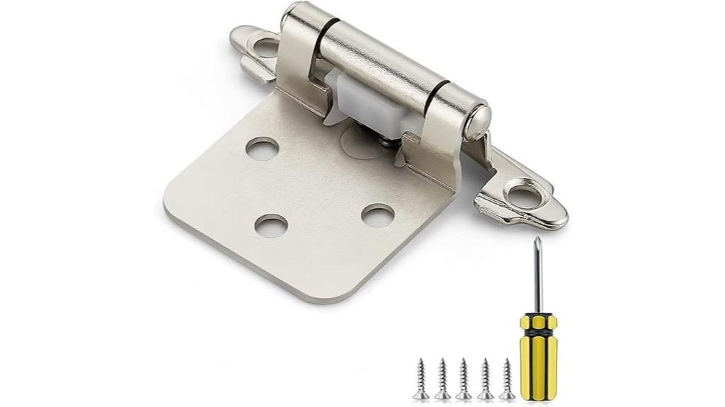 fifty 1 2 inch hinges