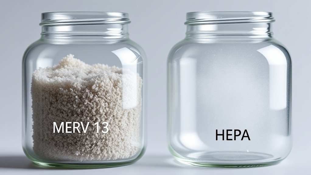 filter effectiveness and lifespan