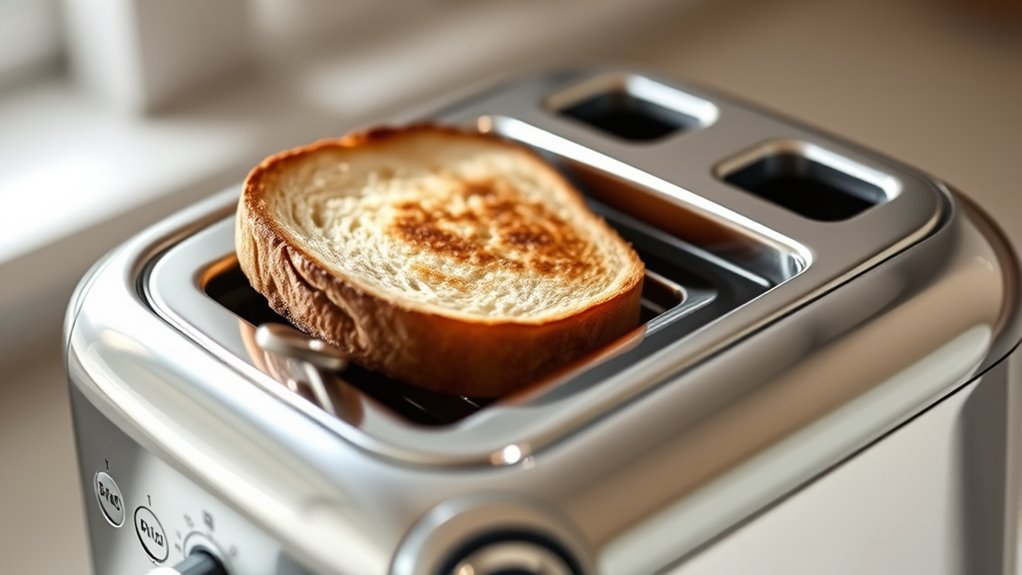 fine tune for perfect toasting