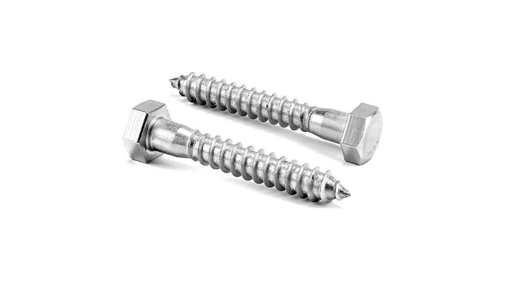 five sixteen inch stainless steel