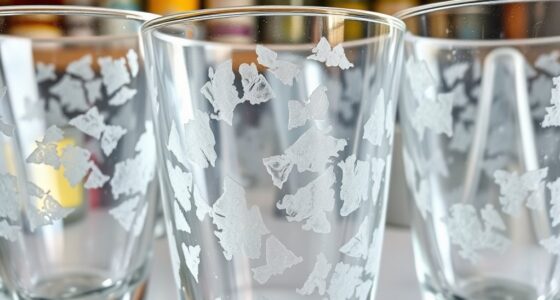 fix cloudy glassware naturally