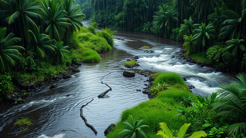 flood control landscape planning