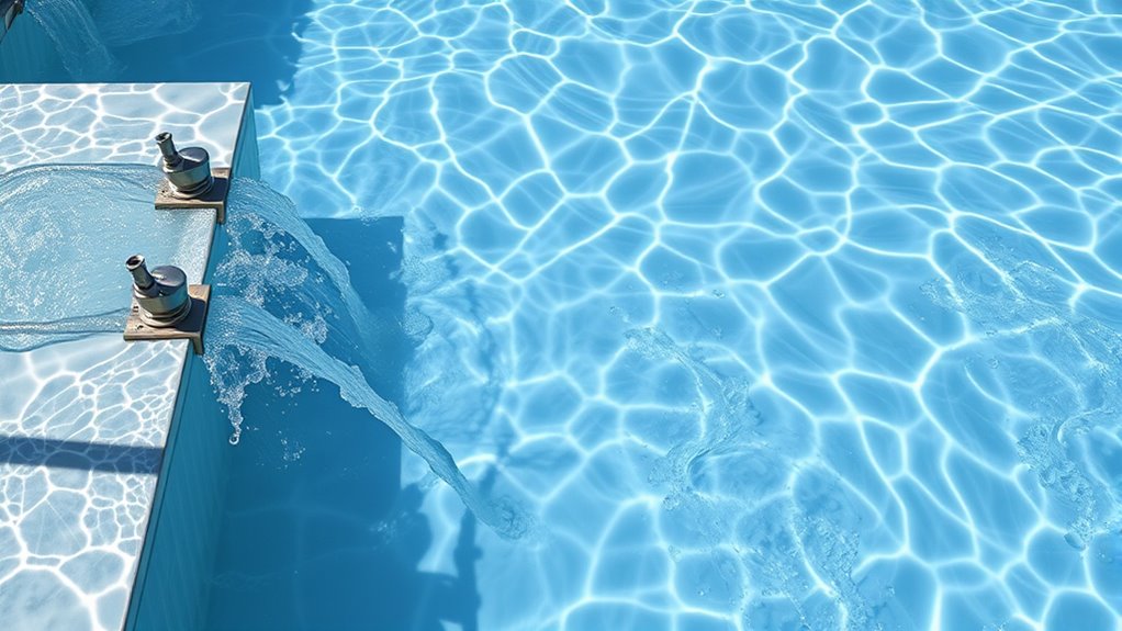 flow synchronization and calibration