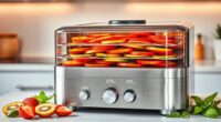 food dehydration safety tips