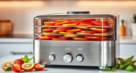 food dehydration safety tips
