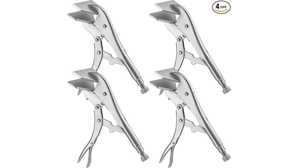 four pack radiator clamp pliers