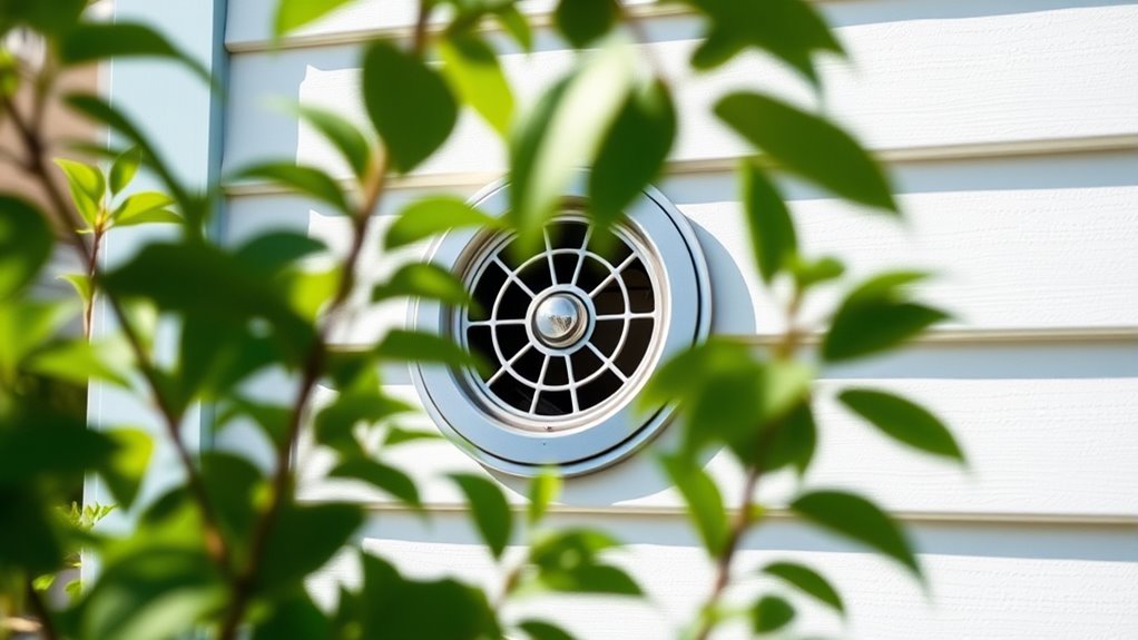 fresh air intake improves indoor air