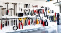 garage wall storage solutions