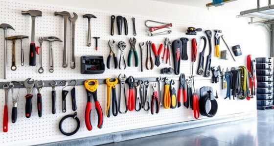 garage wall storage solutions