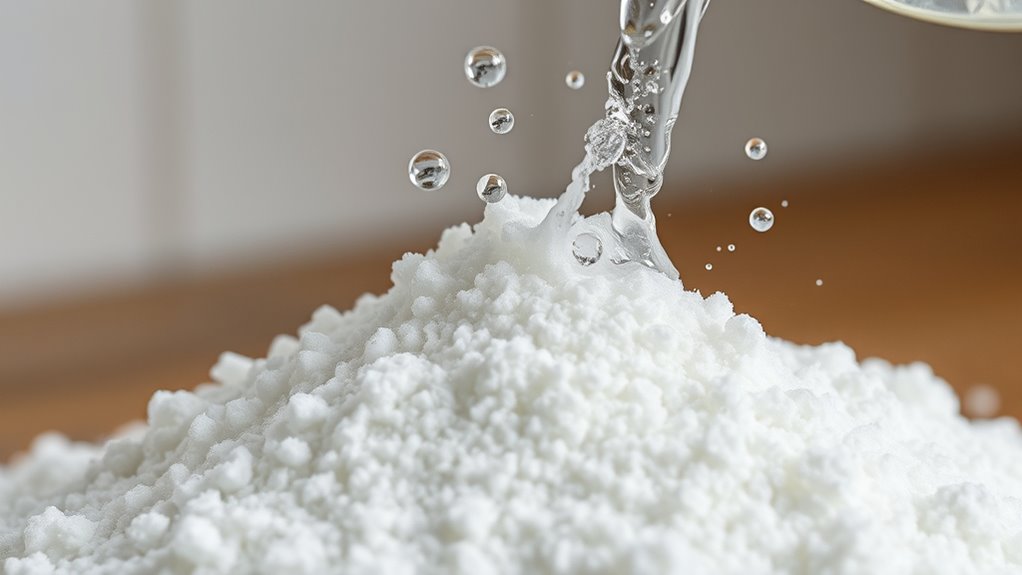 gentle abrasive cleaning power