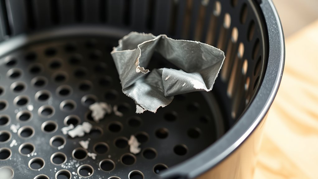 gentle careful nonstick maintenance