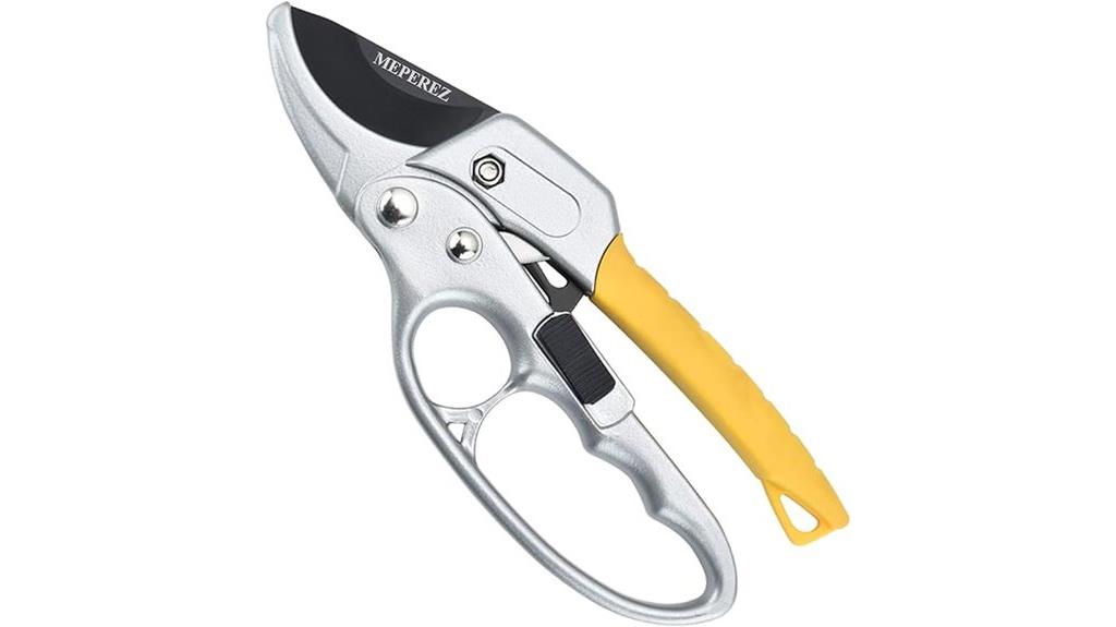 german steel pruning shears