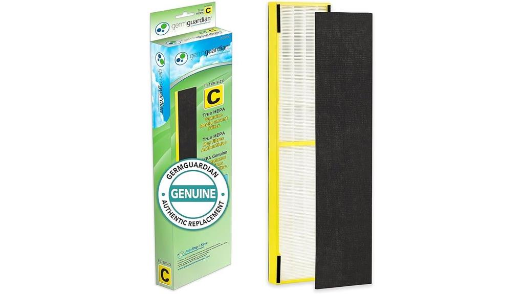 germguardian hepa filter