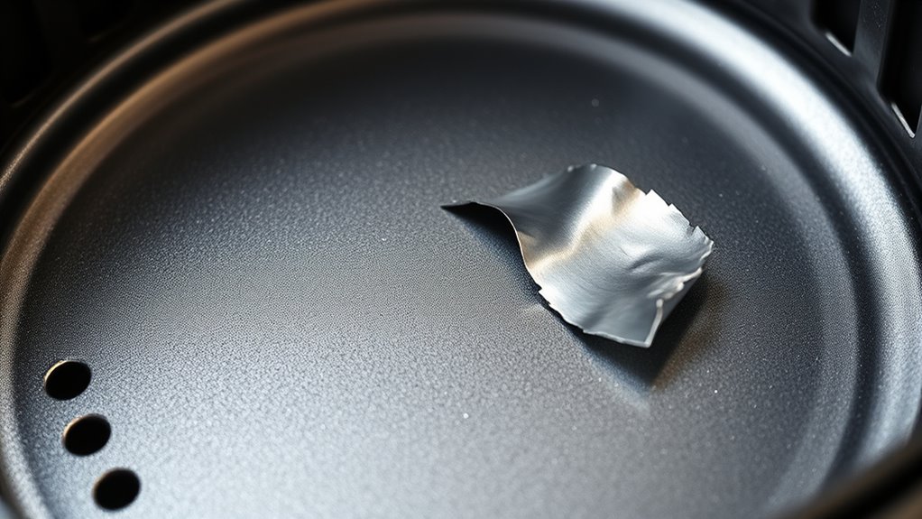 handle with nonstick care