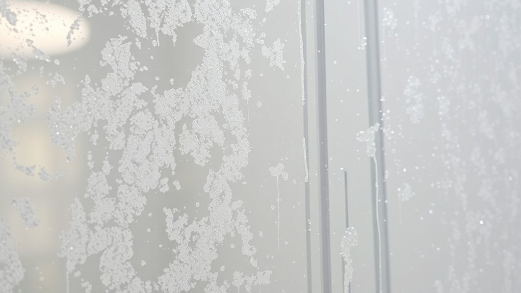 hard water stain prevention