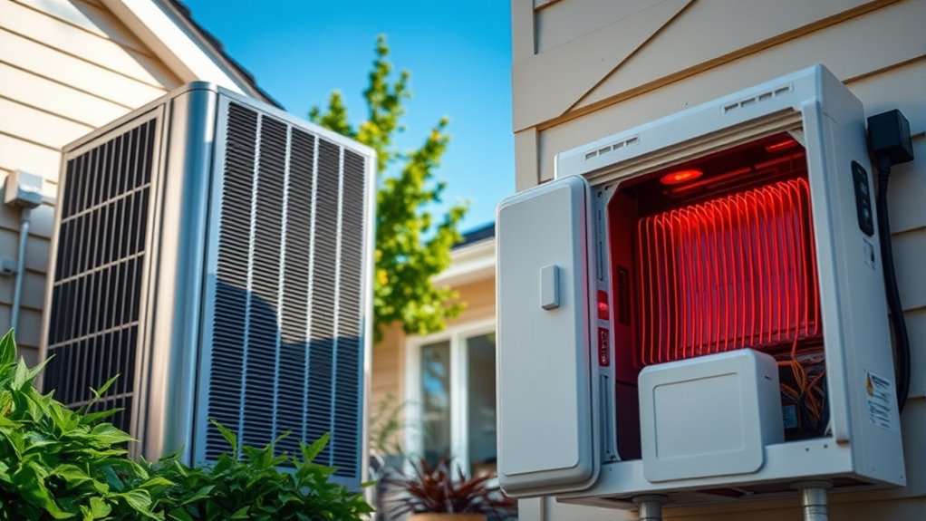 heat pumps offer savings