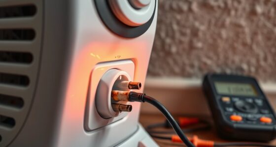 heater breaker tripping causes