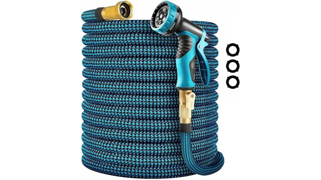 heavy duty 100 foot hose