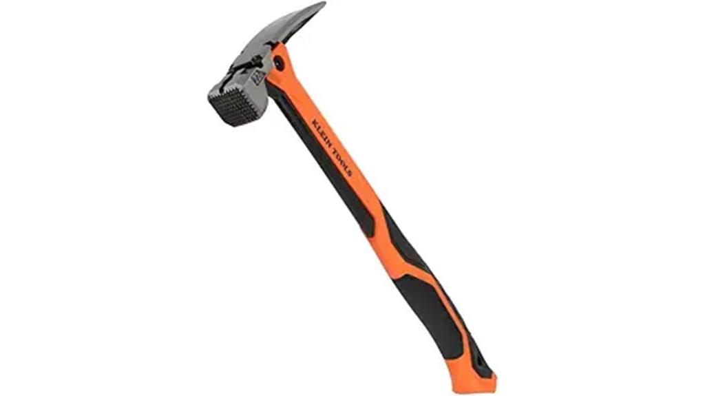 heavy duty anti vibration hammer