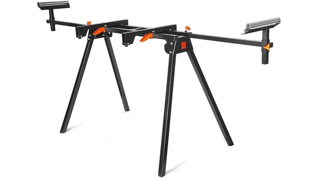 heavy duty collapsible stand