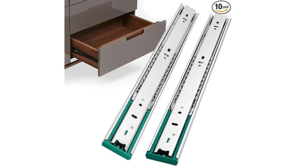 heavy duty drawer slides