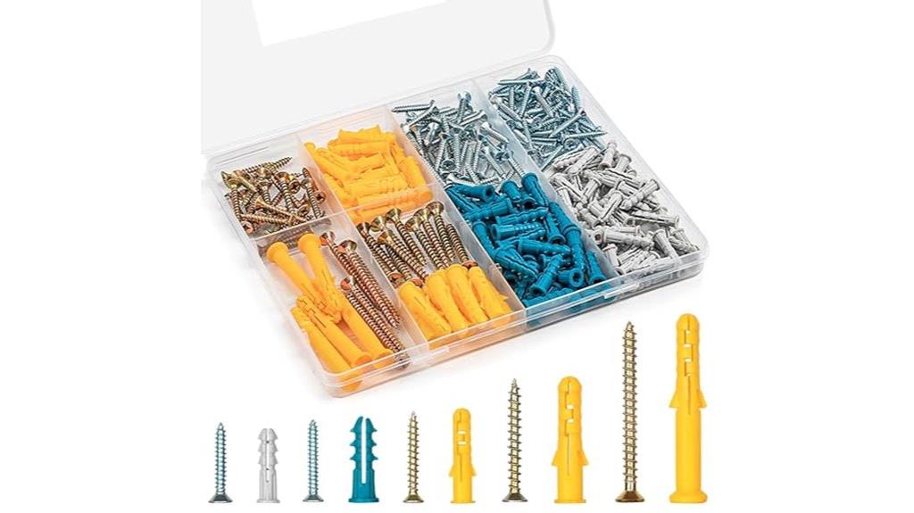 heavy duty drywall fasteners