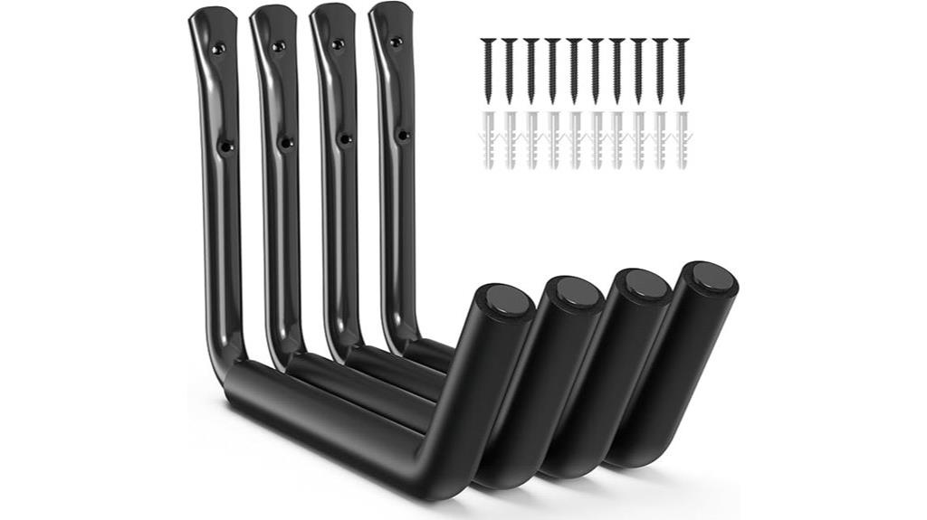 heavy duty garage hooks
