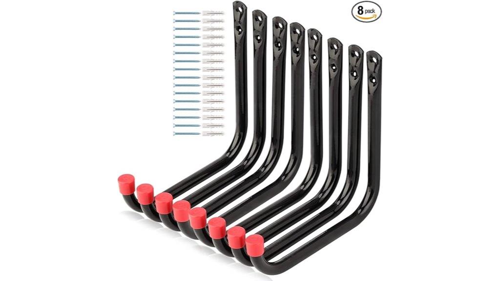 heavy duty garage hooks