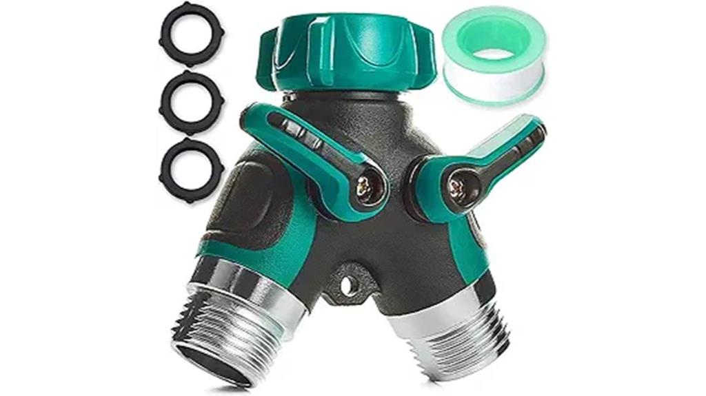 heavy duty garden splitter