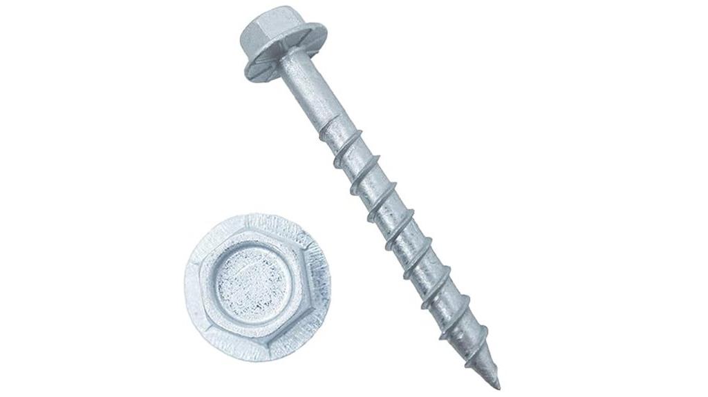 heavy duty joist hanger screws