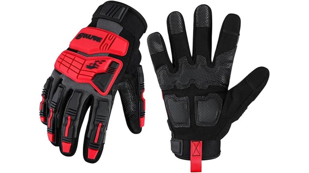 heavy duty men s work gloves