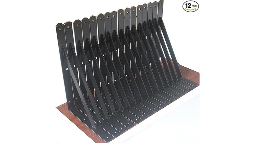heavy duty metal brackets