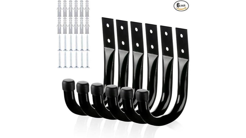 heavy duty metal hooks