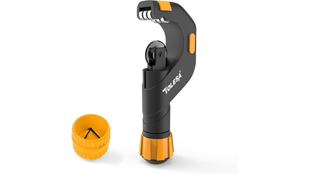 heavy duty pipe cutter