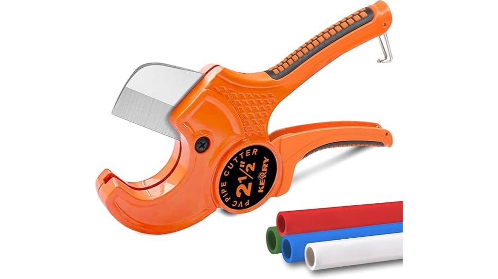 heavy duty pipe cutting tool