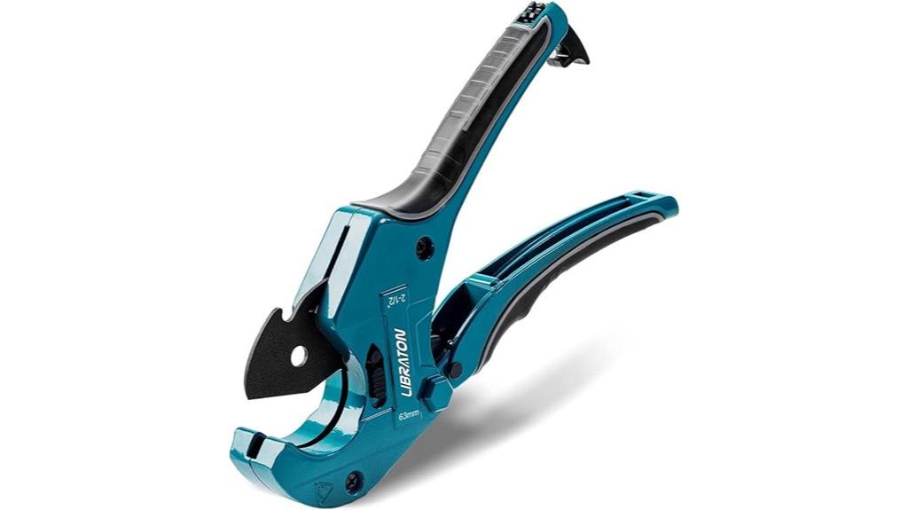 heavy duty pvc pipe cutter