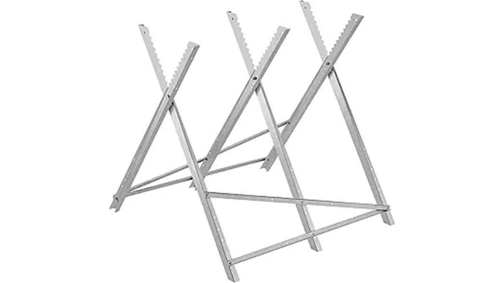 heavy duty saw horse