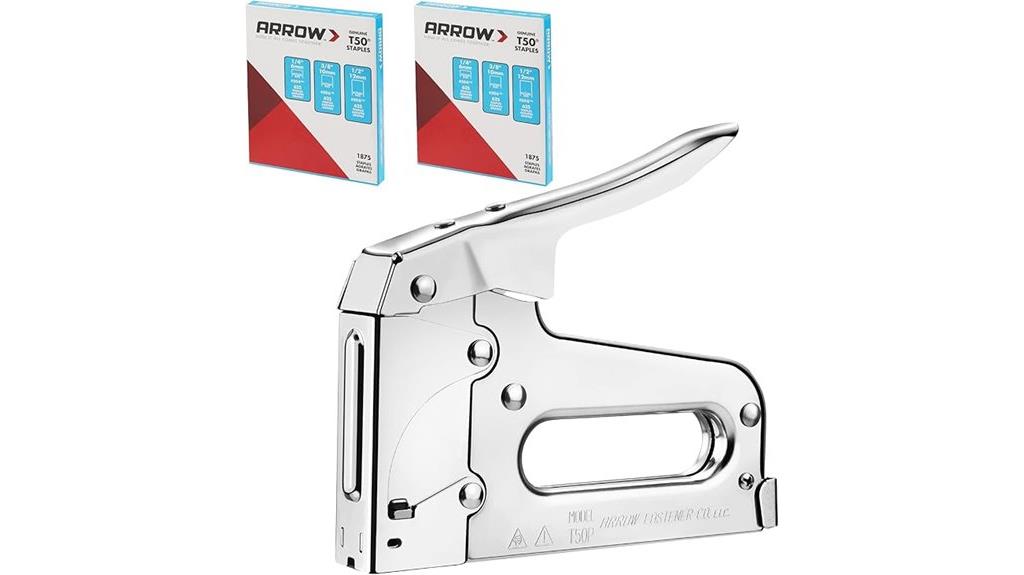 heavy duty staple gun kit