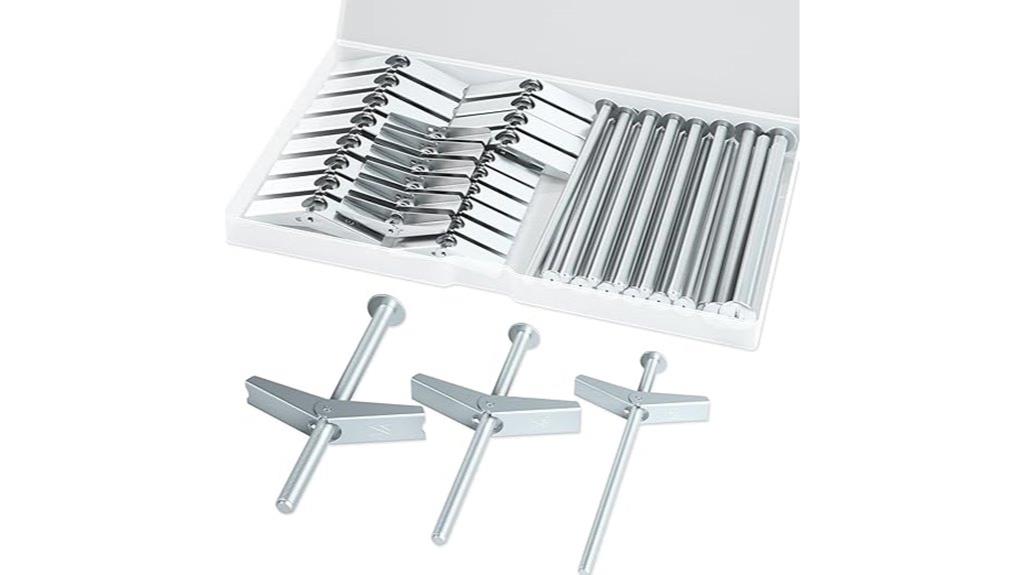 heavy duty wall anchor kit